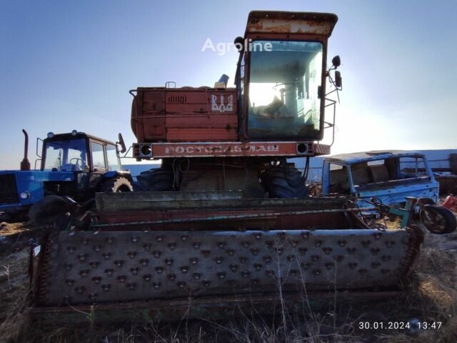 Помаранчевий Ростсельмаш Другая, об'ємом двигуна 0 л та пробігом 0 тис. км за 232698 $, фото 1 на Automoto.ua