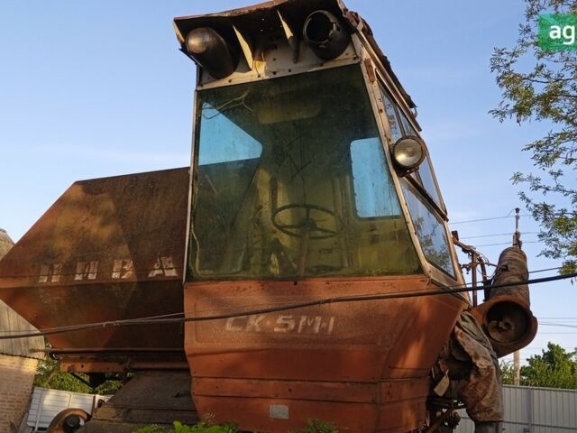 Ростсельмаш Нива СК-5М-1 1988 у Новоукраинке на Automoto.ua Ростсельмаш Нива СК-5М-1, об'ємом двигуна 0 л та пробігом 0 тис. км за 2000 $, фото 1 на Automoto.ua