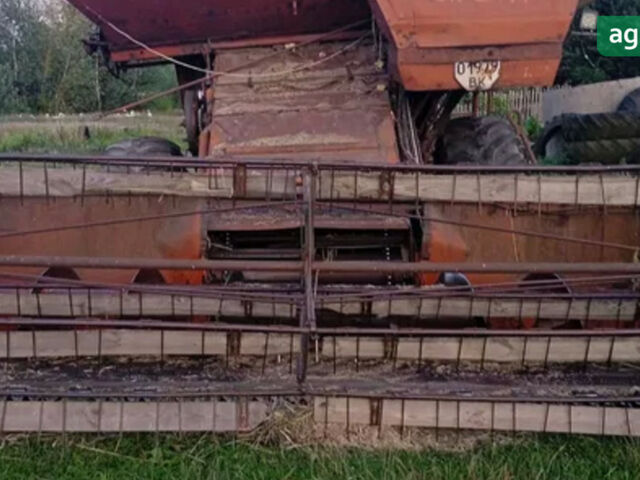 Ростсельмаш Нива СК-5М-1, об'ємом двигуна 0 л та пробігом 0 тис. км за 1786 $, фото 1 на Automoto.ua