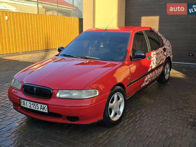 Красный Ровер 200, объемом двигателя 0 л и пробегом 355 тыс. км за 1600 $, фото 1 на Automoto.ua