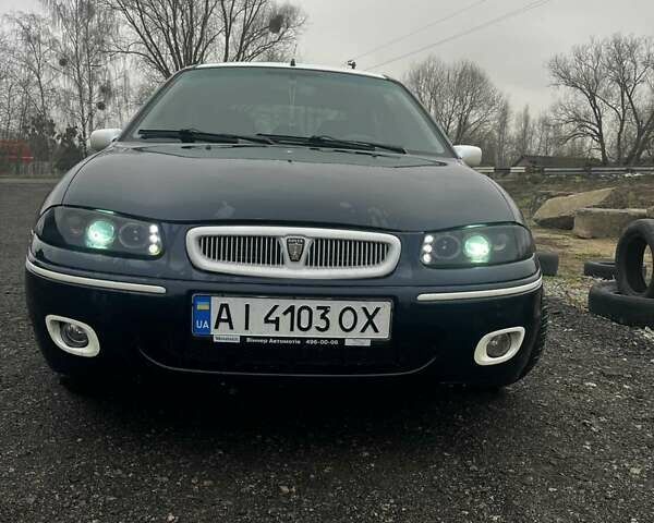 Ровер 200, об'ємом двигуна 1.4 л та пробігом 368 тис. км за 2300 $, фото 1 на Automoto.ua