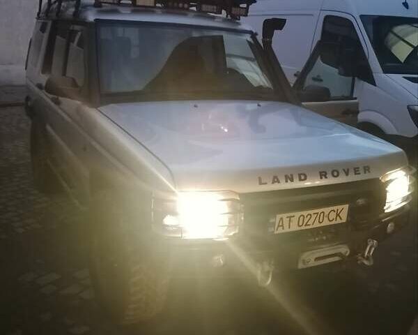 Сірий Ровер 200, об'ємом двигуна 2.5 л та пробігом 301 тис. км за 12450 $, фото 1 на Automoto.ua