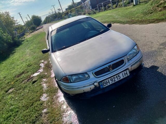 Сірий Ровер 200, об'ємом двигуна 1.4 л та пробігом 300 тис. км за 983 $, фото 1 на Automoto.ua