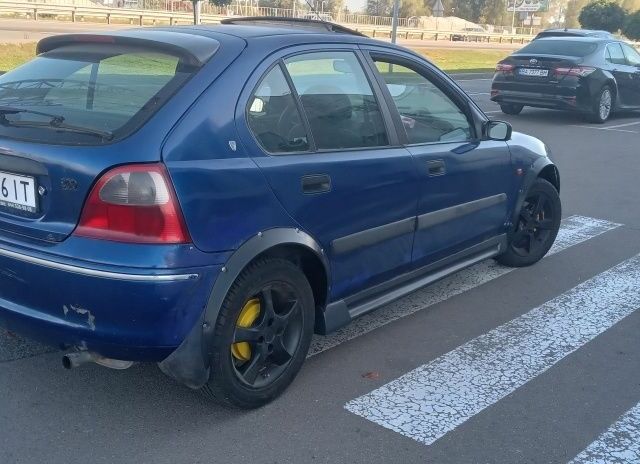 Синій Ровер 200, об'ємом двигуна 1.4 л та пробігом 230 тис. км за 1692 $, фото 1 на Automoto.ua