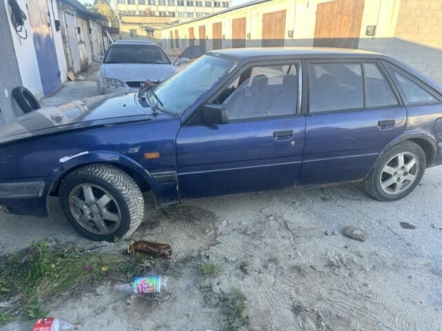 Синій Ровер 200, об'ємом двигуна 1.6 л та пробігом 180 тис. км за 550 $, фото 1 на Automoto.ua