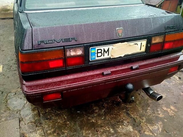Ровер 213, объемом двигателя 1.3 л и пробегом 369 тыс. км за 1900 $, фото 1 на Automoto.ua
