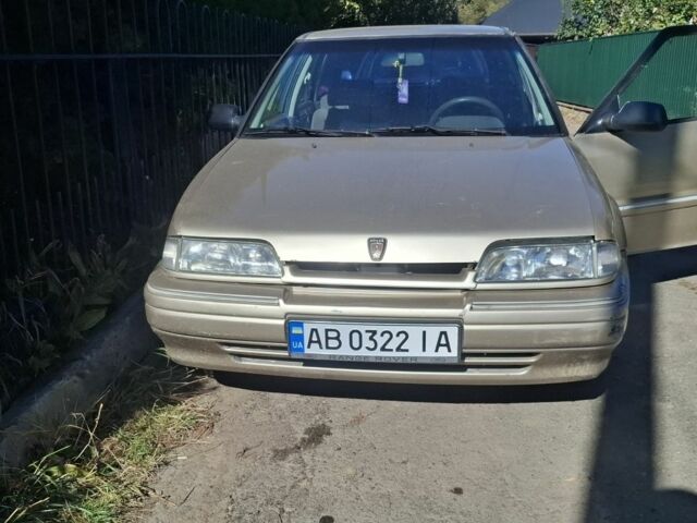 Бежевий Ровер 214, об'ємом двигуна 0 л та пробігом 300 тис. км за 850 $, фото 1 на Automoto.ua
