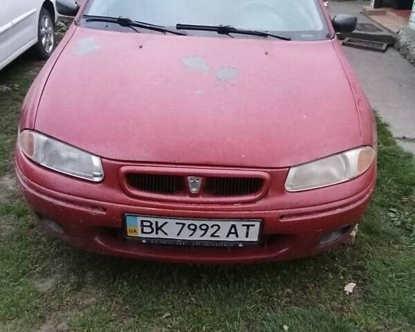Красный Ровер 214, объемом двигателя 1.4 л и пробегом 232 тыс. км за 1400 $, фото 1 на Automoto.ua