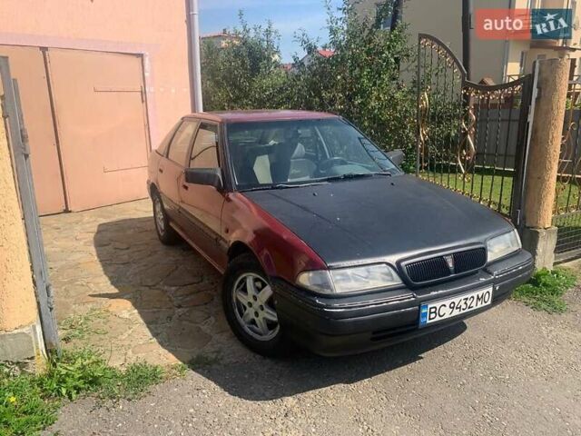 Ровер 214, об'ємом двигуна 1.4 л та пробігом 259 тис. км за 1000 $, фото 1 на Automoto.ua