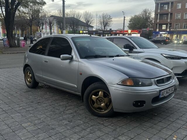 Сірий Ровер 214, об'ємом двигуна 1.4 л та пробігом 331 тис. км за 1699 $, фото 1 на Automoto.ua