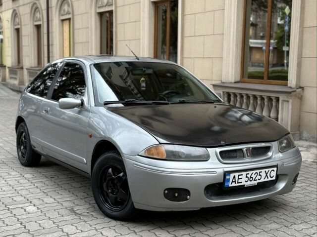 Сірий Ровер 214, об'ємом двигуна 1.4 л та пробігом 240 тис. км за 950 $, фото 1 на Automoto.ua