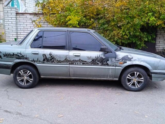 Серый Ровер 214, объемом двигателя 0 л и пробегом 10 тыс. км за 671 $, фото 1 на Automoto.ua