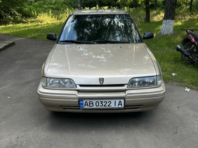 Сірий Ровер 214, об'ємом двигуна 1.4 л та пробігом 278 тис. км за 1750 $, фото 1 на Automoto.ua