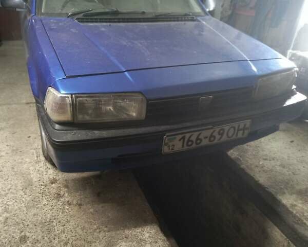 Синій Ровер 216, об'ємом двигуна 1.4 л та пробігом 300 тис. км за 950 $, фото 1 на Automoto.ua