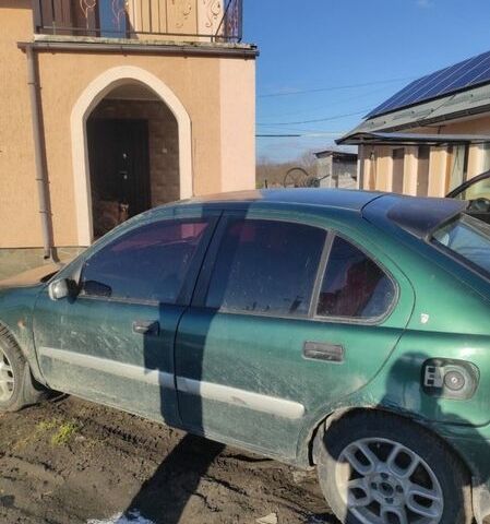 Зелений Ровер 216, об'ємом двигуна 1.4 л та пробігом 350 тис. км за 800 $, фото 1 на Automoto.ua