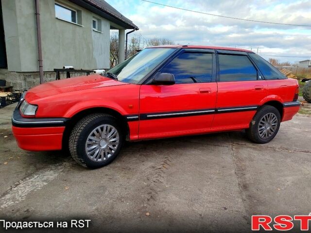 Червоний Ровер 218, об'ємом двигуна 1.8 л та пробігом 250 тис. км за 700 $, фото 1 на Automoto.ua