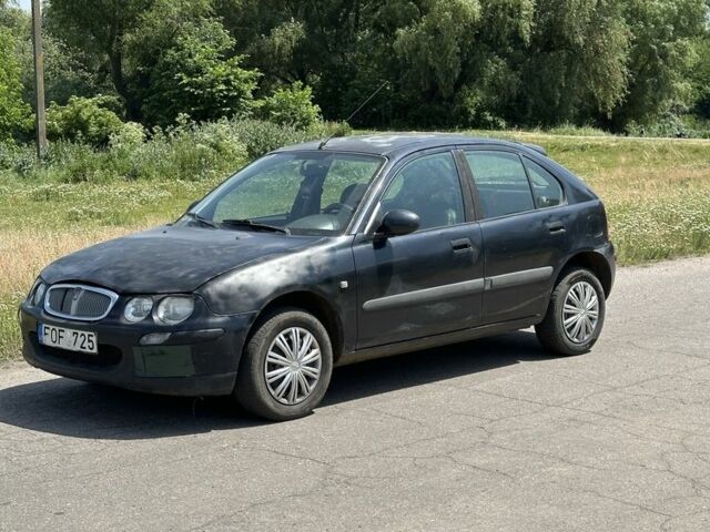 Черный Ровер 25, объемом двигателя 0 л и пробегом 250 тыс. км за 750 $, фото 1 на Automoto.ua