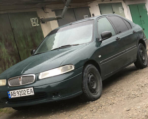 Ровер 400, об'ємом двигуна 1.59 л та пробігом 300 тис. км за 1800 $, фото 1 на Automoto.ua