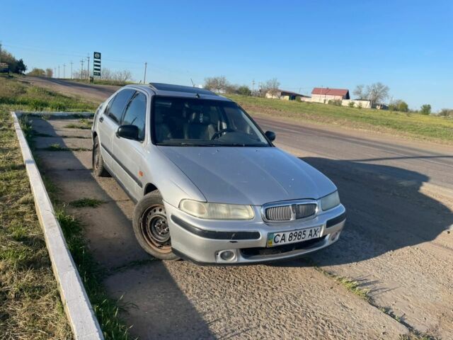 Серый Ровер 400, объемом двигателя 0 л и пробегом 270 тыс. км за 618 $, фото 1 на Automoto.ua