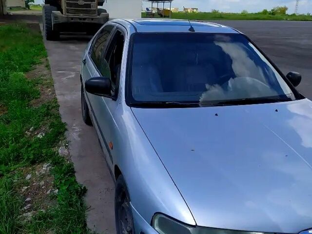 Серый Ровер 400, объемом двигателя 1.6 л и пробегом 260 тыс. км за 1700 $, фото 1 на Automoto.ua