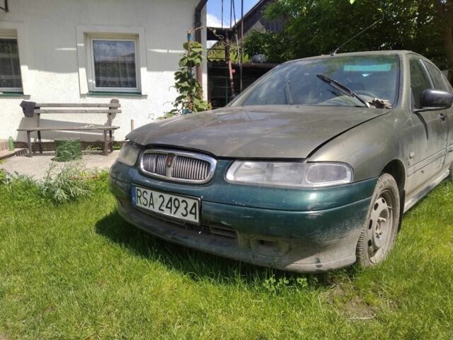 Зеленый Ровер 400, объемом двигателя 0 л и пробегом 170 тыс. км за 888 $, фото 1 на Automoto.ua