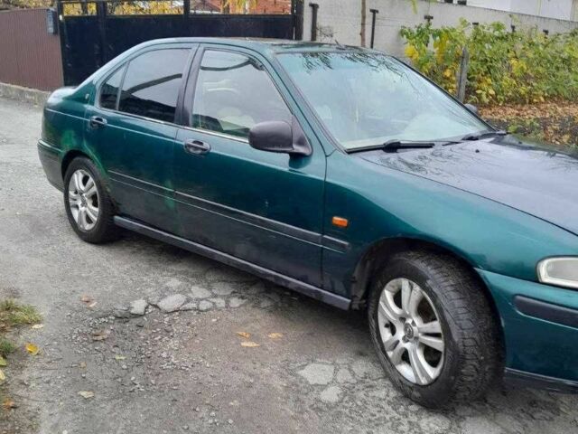 Зелений Ровер 400, об'ємом двигуна 0 л та пробігом 352 тис. км за 1500 $, фото 1 на Automoto.ua