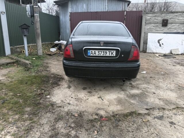 Зелений Ровер 400, об'ємом двигуна 0 л та пробігом 300 тис. км за 1616 $, фото 1 на Automoto.ua