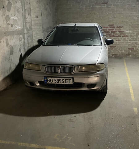 Сірий Ровер 414, об'ємом двигуна 1.4 л та пробігом 310 тис. км за 1950 $, фото 1 на Automoto.ua