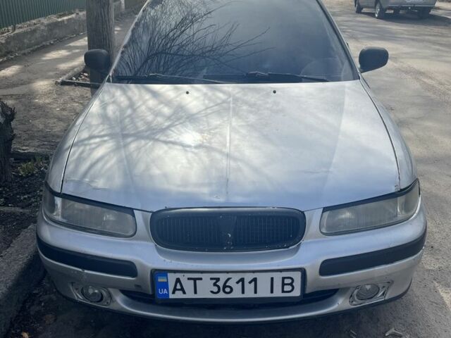 Серый Ровер 416, объемом двигателя 1.6 л и пробегом 463 тыс. км за 1650 $, фото 1 на Automoto.ua