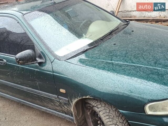 Зелений Ровер 416, об'ємом двигуна 1.6 л та пробігом 254 тис. км за 2400 $, фото 1 на Automoto.ua