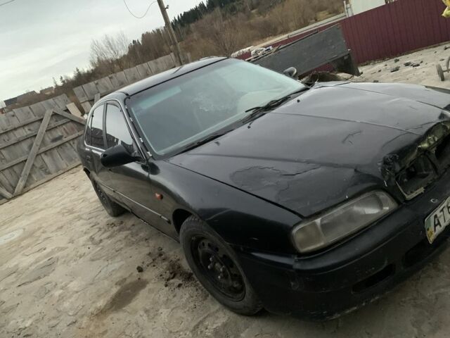 Чорний Ровер 45, об'ємом двигуна 1.9 л та пробігом 200 тис. км за 850 $, фото 1 на Automoto.ua