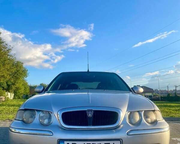 Серый Ровер 45, объемом двигателя 1.99 л и пробегом 183 тыс. км за 2300 $, фото 1 на Automoto.ua