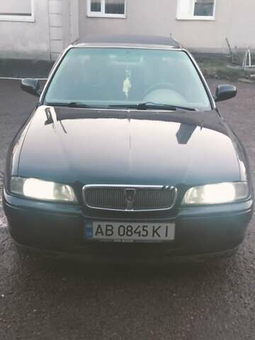 Синій Ровер 600, об'ємом двигуна 1.8 л та пробігом 42 тис. км за 3100 $, фото 1 на Automoto.ua