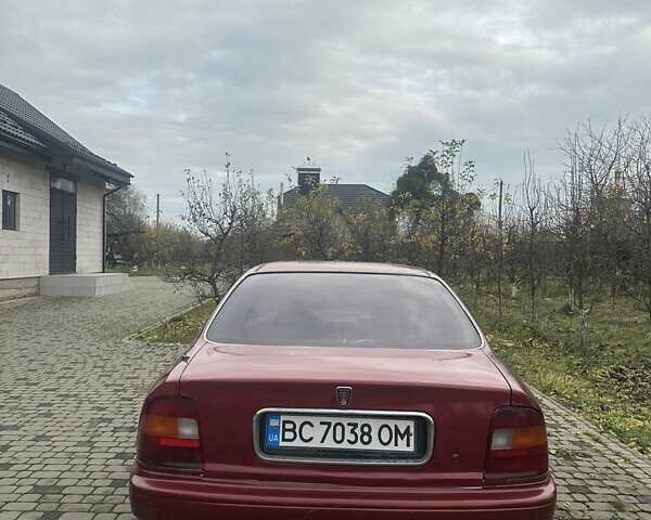 Красный Ровер 620, объемом двигателя 2 л и пробегом 400 тыс. км за 800 $, фото 1 на Automoto.ua