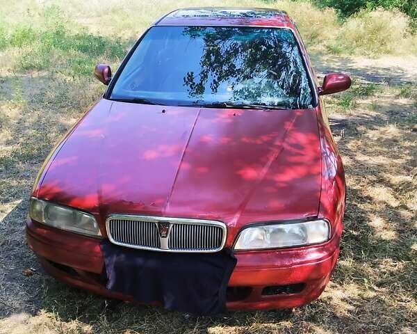 Ровер 620, объемом двигателя 2 л и пробегом 400 тыс. км за 1600 $, фото 1 на Automoto.ua