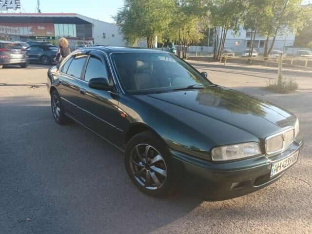 Ровер 620, об'ємом двигуна 0 л та пробігом 240 тис. км за 1999 $, фото 1 на Automoto.ua