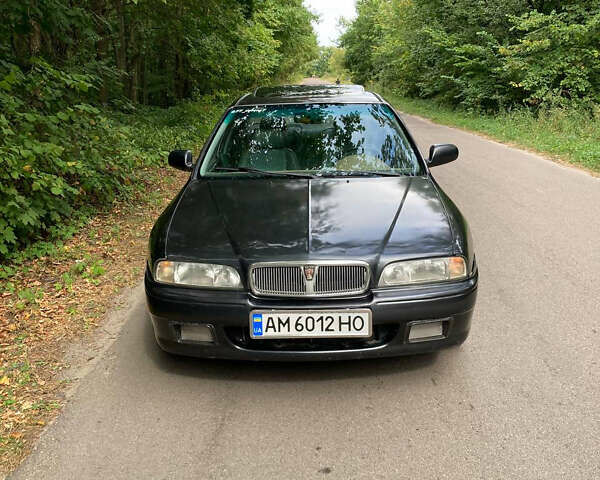 Серый Ровер 620, объемом двигателя 2 л и пробегом 200 тыс. км за 2450 $, фото 1 на Automoto.ua