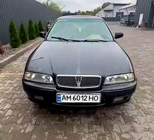 Серый Ровер 620, объемом двигателя 2 л и пробегом 300 тыс. км за 1900 $, фото 1 на Automoto.ua