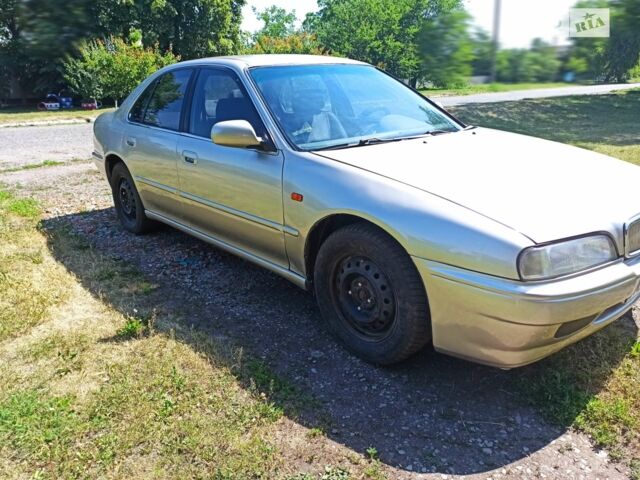 Сірий Ровер 620, об'ємом двигуна 2 л та пробігом 280 тис. км за 2200 $, фото 1 на Automoto.ua