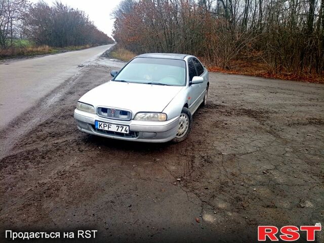 Серый Ровер 620, объемом двигателя 2 л и пробегом 0 тыс. км за 1650 $, фото 1 на Automoto.ua