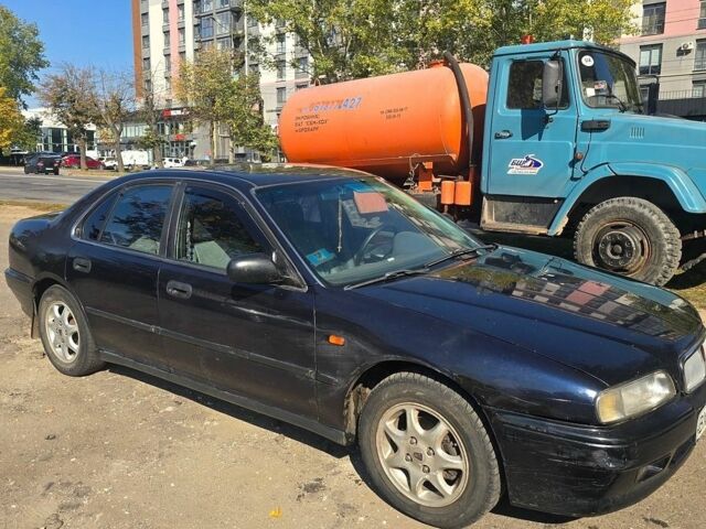 Синий Ровер 620, объемом двигателя 2 л и пробегом 300 тыс. км за 1800 $, фото 1 на Automoto.ua