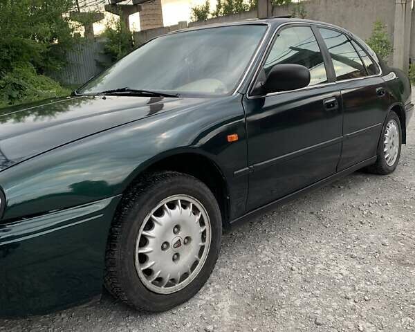 Зеленый Ровер 620, объемом двигателя 2 л и пробегом 999 тыс. км за 700 $, фото 1 на Automoto.ua