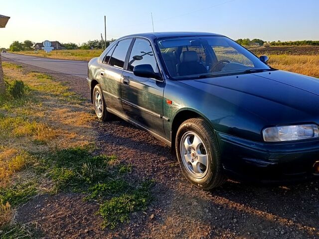 Зеленый Ровер 620, объемом двигателя 2 л и пробегом 320 тыс. км за 2199 $, фото 1 на Automoto.ua