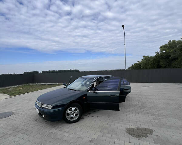 Зеленый Ровер 620, объемом двигателя 2 л и пробегом 400 тыс. км за 2498 $, фото 1 на Automoto.ua