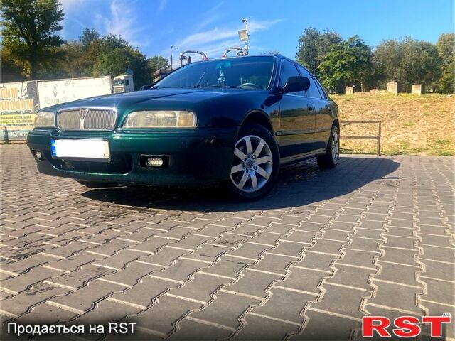 Зелений Ровер 620, об'ємом двигуна 2 л та пробігом 424 тис. км за 2250 $, фото 1 на Automoto.ua