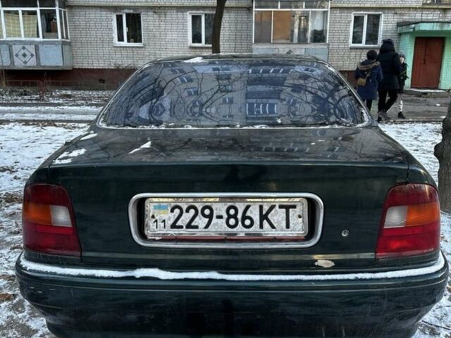 Зеленый Ровер 620, объемом двигателя 2 л и пробегом 300 тыс. км за 1600 $, фото 1 на Automoto.ua