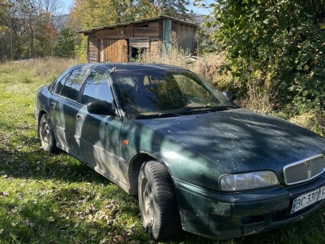 Зелений Ровер 620, об'ємом двигуна 0 л та пробігом 260 тис. км за 1106 $, фото 1 на Automoto.ua