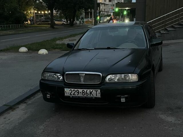 Зелений Ровер 620, об'ємом двигуна 2 л та пробігом 260 тис. км за 1201 $, фото 1 на Automoto.ua