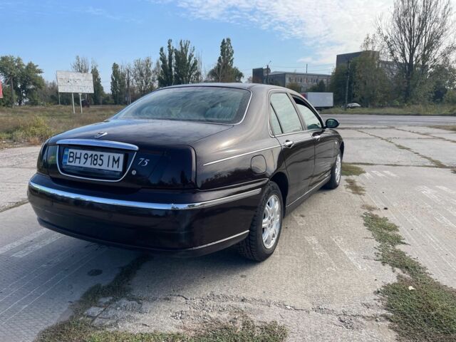 Коричневий Ровер 75, об'ємом двигуна 1.8 л та пробігом 225 тис. км за 2899 $, фото 1 на Automoto.ua