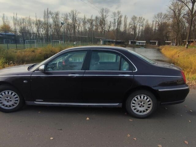 Ровер 75 2001 в Киеве на Automoto.ua Красный Ровер 75, объемом двигателя 2 л и пробегом 320 тыс. км за 1996 $, фото 1 на Automoto.ua